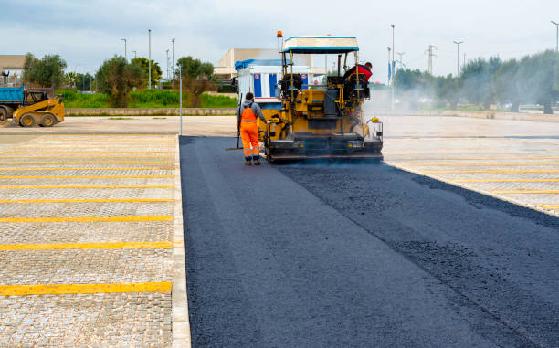 Best Custom Driveway Design  in Hedwig Village, TX